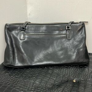 Medium size Norstrom’s black bag